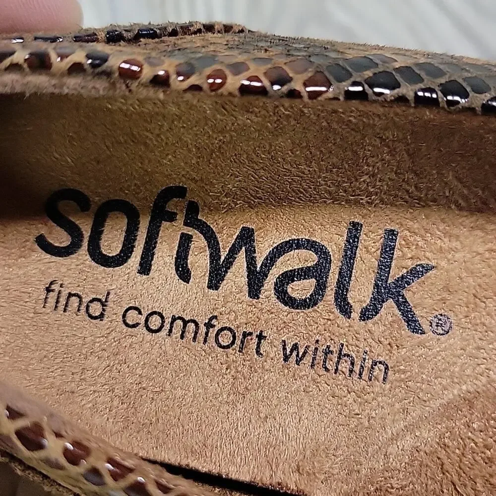 SoftWalk new without
